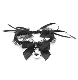 OHMAMA FETISH - LACE FETISH NECKLACE