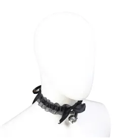 OHMAMA FETISH - LACE FETISH NECKLACE
