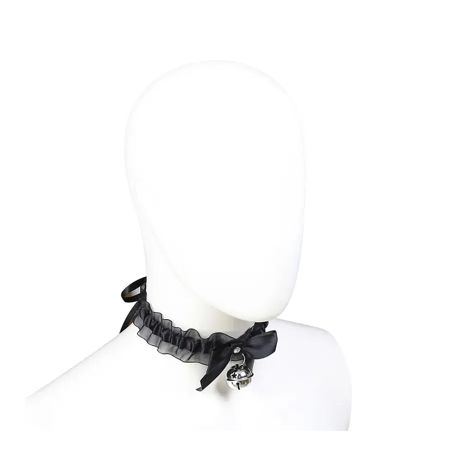 OHMAMA FETISH - COLLAR FETISH DE ENCAJES