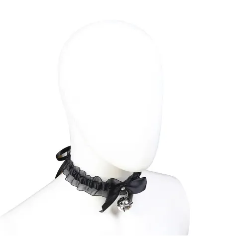 OHMAMA FETISH - LACE FETISH NECKLACE