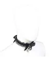 OHMAMA FETISH - COLLIER FÉTICHE DENTELLE OHMAMA FETISH - COLLIER FÉTICHE DENTELLE