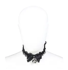 OHMAMA FETISH - LACE FETISH NECKLACE