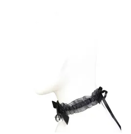 OHMAMA FETISH - LACE FETISH NECKLACE