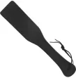 INTENSE - FETISH VEGAN LEATHER PADDLE INTENSE - FETISH VEGAN LEATHER PADDLE