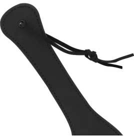 INTENSE - PADDLE FÉTICHISME EN CUIR VÉGÉTALIEN