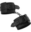 INTENSE - FETISH KNÖCHELSTZE AUS VEGANEM LEDER INTENSE - FETISH KNÖCHELSTZE AUS VEGANEM LEDER