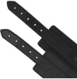 INTENSE - FETISH CHEVILLES EN CUIR VÉGÉTALIEN INTENSE - FETISH CHEVILLES EN CUIR VÉGÉTALIEN