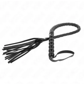 KINK - FRUSTA SERPENTE CON PERLINE 80 CM