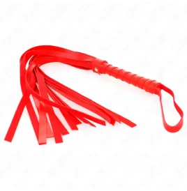 KINK - LÁTIGO SIMPLE ROJO 45 CM