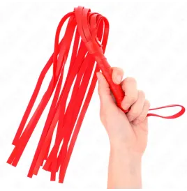 KINK - LÁTIGO SIMPLE ROJO 45 CM