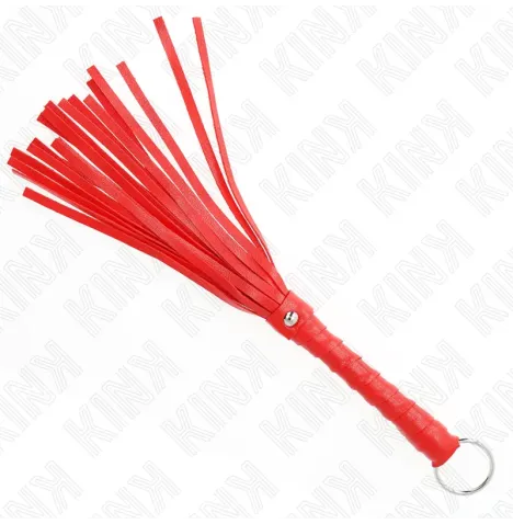 KINK - LÁTIGO SIMPLE MINI ROJO 28 CM