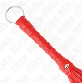 KINK - SIMPLE MINI RED WHIP 28 CM