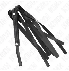 KINK - SCHWARZE BREITSCHWANZPEITSCHE 48,5 CM