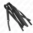 KINK - SCHWARZE BREITSCHWANZPEITSCHE 48,5 CM