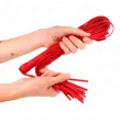KINK - FOUET PVC SOUPLE ROUGE 70 CM