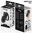 ADDICTED TOYS LOCKED - MINDNIGHT CELL CAGE À PÉNIS TAILLE L ADDICTED TOYS LOCKED - MINDNIGHT CELL CAGE À PÉNIS TAILLE L