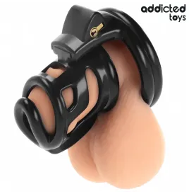 ADDICTED TOYS LOCKED - GILDEN CAGE PENISKÄFIG 8,5 CM