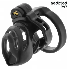ADDICTED TOYS LOCKED - ETERNAL LOCK PENIS CAGE 9 CM