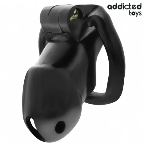 ADDICTED TOYS LOCKED - MINDNIGHT CELL JAULA PARA PENE TALLA M
