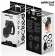 ADDICTED TOYS LOCKED - MINDNIGHT CELL CAGE À PÉNIS TAILLE M ADDICTED TOYS LOCKED - MINDNIGHT CELL CAGE À PÉNIS TAILLE M