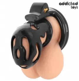 ADDICTED TOYS LOCKED - SEALED CRYPT JAULA PARA PENE 8 CM