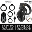 ADDICTED TOYS LOCKED - SEALED CRYPT JAULA PARA PENE 8 CM ADDICTED TOYS LOCKED - SEALED CRYPT JAULA PARA PENE 8 CM