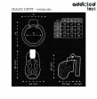 ADDICTED TOYS LOCKED - SEALED CRYPT JAULA PARA PENE 8 CM ADDICTED TOYS LOCKED - SEALED CRYPT JAULA PARA PENE 8 CM