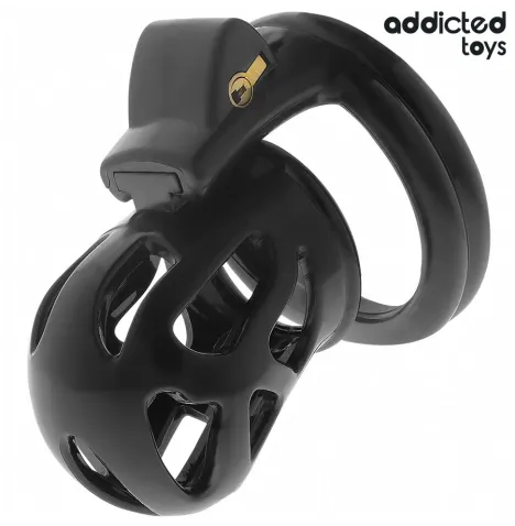 ADDICTED TOYS LOCKED - GABBIA PER PENE SILENZIOSA 7,5 CM
