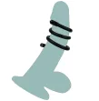 ELECTRASTIM - RECOIL SHAPEABLE ELECTRO ACCESSORY ELECTRASTIM - RECOIL SHAPEABLE ELECTRO ACCESSORY