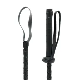 DARKNESS - FRUSTA FETISH BDSM IN PELLE 60CM