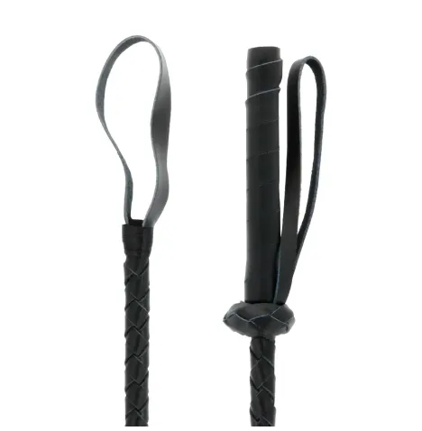 DARKNESS - FRUSTA FETISH BDSM IN PELLE 60CM