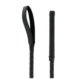DARKNESS - FOUET BDSM FETISH NOIR 70 CM