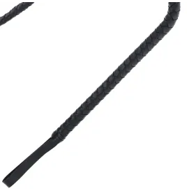 DARKNESS - FRUSTA BONDAGE NERA 210CM