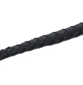 DARKNESS - BLACK BONDAGE WHIP 210CM