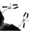 DARKNESS - MORSETTI PER CAPEZZOLI POM-POM 2 DARKNESS - MORSETTI PER CAPEZZOLI POM-POM 2