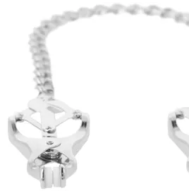 DARKNESS - PINCE METAL EN MÉTAL AVEC CHAÎNE