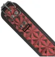 BEGME - COLLIER ÉDITION ROUGE AVEC PINCES TÉLÉMON AVEC DOUBLURE EN NÉOPRÈNE BEGME - COLLIER ÉDITION ROUGE AVEC PINCES TÉLÉMON AVEC DOUBLURE EN NÉOPRÈNE