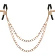 COQUETTE CHIC DESIRE - FANTASY-NIPPELCLIPS AUS METALL MIT KETTE COQUETTE CHIC DESIRE - FANTASY-NIPPELCLIPS AUS METALL MIT KETTE