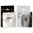 COQUETTE CHIC DESIRE - FANTASY METAL NIPPLE CLIPS WITH CHAIN COQUETTE CHIC DESIRE - FANTASY METAL NIPPLE CLIPS WITH CHAIN