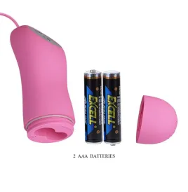 PRETTY LOVE - PINZETTE MIT VIBRATION UND ROSA ELETROSCHOCK