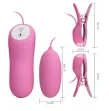 PRETTY LOVE - PINZETTE MIT VIBRATION UND ROSA ELETROSCHOCK PRETTY LOVE - PINZETTE MIT VIBRATION UND ROSA ELETROSCHOCK