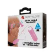 PRETTY LOVE - PINCE ÉPILER AVEC VIBRATION ET ÉLECTROCHOC ROSE PRETTY LOVE - PINCE ÉPILER AVEC VIBRATION ET ÉLECTROCHOC ROSE