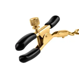FETISH FANTASY GOLD - PINZAS PARA LOS PEZONES