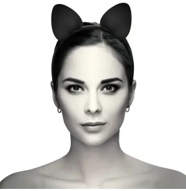 COQUETTE CHIC DESIRE - FASCIA CON ORECCHIE DI GATTO