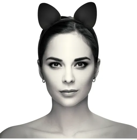 COQUETTE CHIC DESIRE - STIRNBAND MIT KATZENOHREN