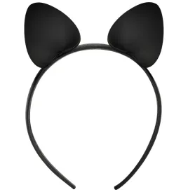 COQUETTE CHIC DESIRE - SERRE-TÊTE AVEC OREILLES DE CHAT