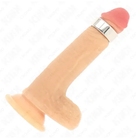 KINK - ANNEAU PÉNIS EN MÉTAL 3 CM