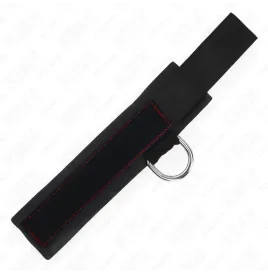 KINK - ANNEAU PÉNIS ÉPONGE AVEC FERMETURE VELCRO 20 X 3,5 CM