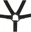FETISH SUBMISSIVE BONDAGE - VERSTELLBARER GURT FÜR TORSO UND ARME FETISH SUBMISSIVE BONDAGE - VERSTELLBARER GURT FÜR TORSO UND ARME