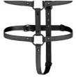 FETISH SUBMISSIVE BONDAGE - VERSTELLBARER GURT FÜR TORSO UND ARME FETISH SUBMISSIVE BONDAGE - VERSTELLBARER GURT FÜR TORSO UND ARME